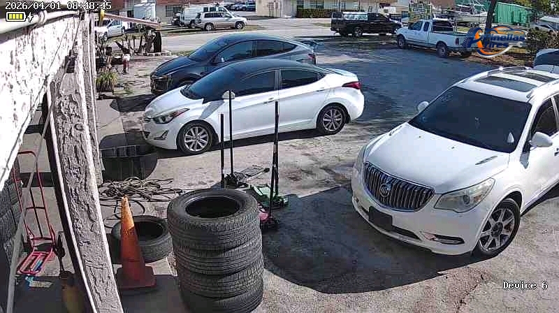 tire service